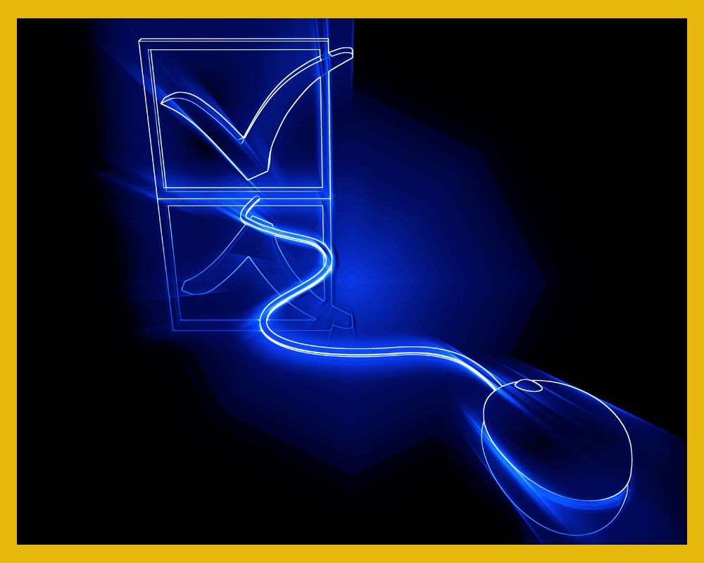 an image shows selecting or ticking right web builder or custom development