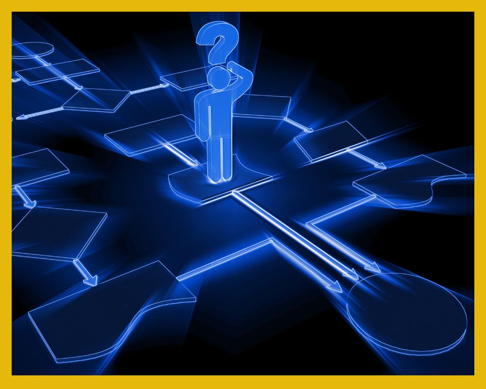 an image shows FAQs about web builder and custom development