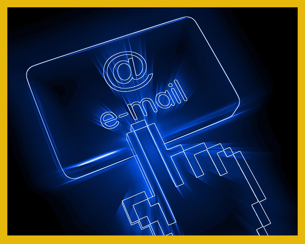 image of website address which shows website builder and custom development